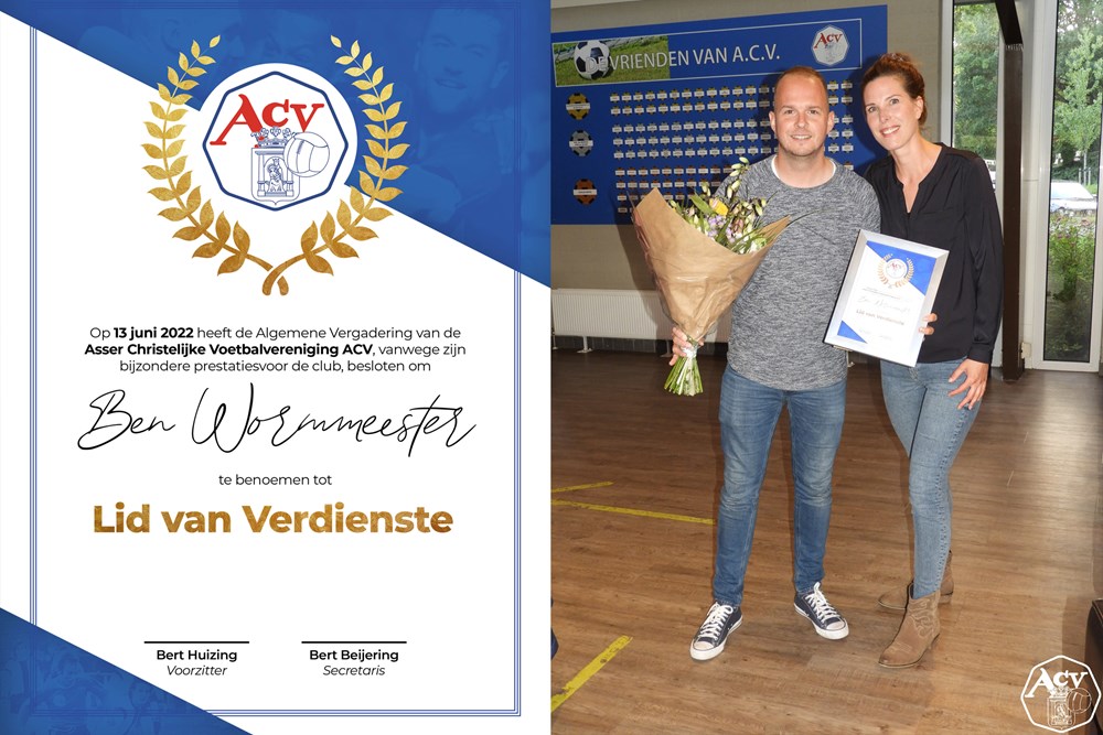 Lid Van Verdienste 6 Letters