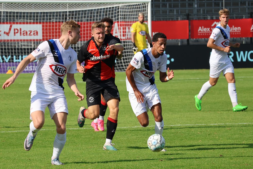 ACV 1 - Jong Almere City FC - ACV Assen