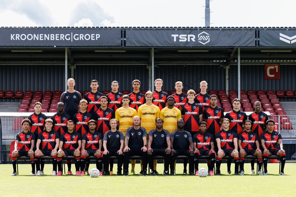 ACV 1 - Jong Almere City FC - ACV Assen