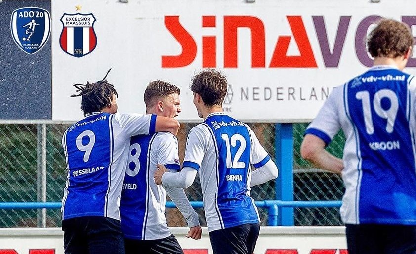 ADO’20 doet goede zaken! - ADO'20