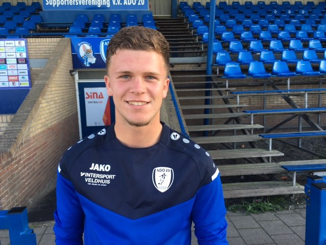 De kop is er af! - ADO'20