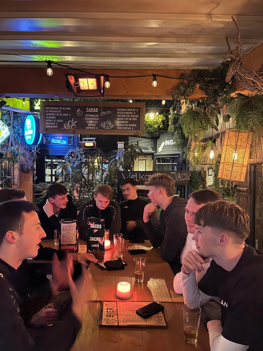 ADO'20 O23-1 bleef gewoon in Nederland! - ADO'20