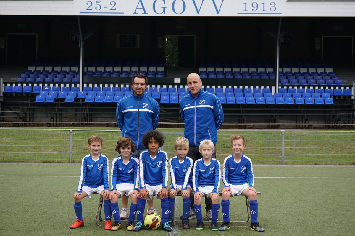 Teaminformatie AGOVV