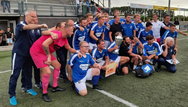 AGOVV 2013-2023 | Gert Sangers en Jan van der Horst verdienen een