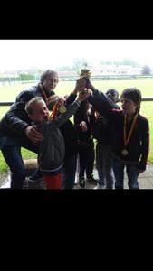 FC Axel M2 4e plaats toernooi R.K.V.V. Koewacht FC Axel M2 4e plaats toernooi R.K.V.V. Koewacht