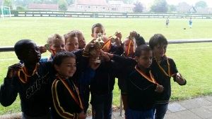FC Axel M1 en M2 samen toernooi R.K.V.V. Koewacht FC Axel M1 en M2 samen toernooi R.K.V.V. Koewacht