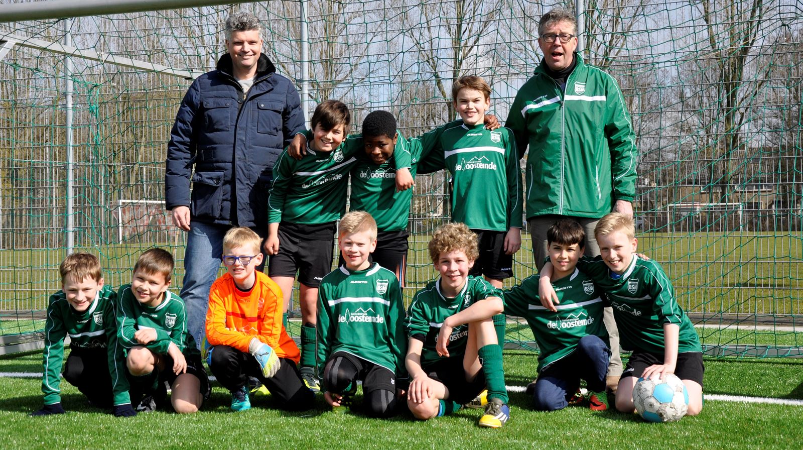 VOETBAL JEUGD Paastoernooi DSOV JO101 kampioen! BSM VOETBAL JEUGD Paastoernooi DSOV JO101 kampioen! BSM