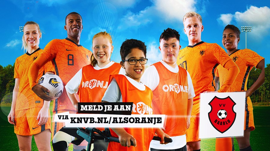 Flyer oranjefestival