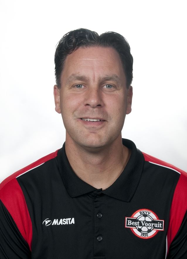 Jurgen van Wanrooij volgend seizoen hoofdtrainer bij Sparta ‘25