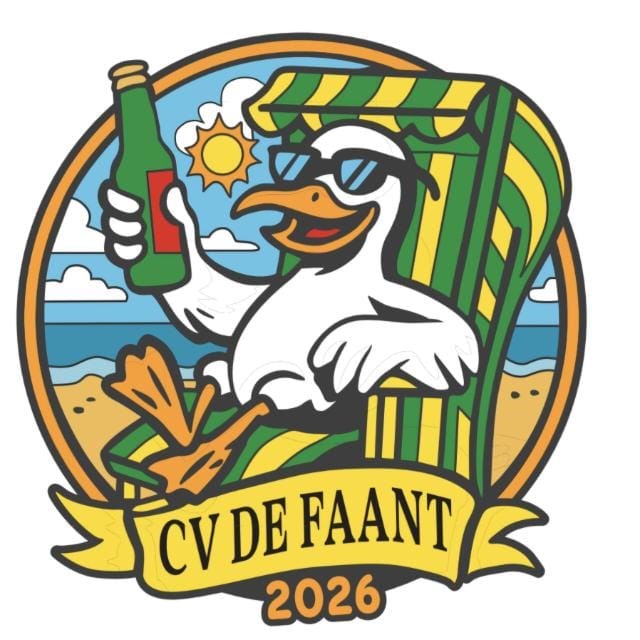 Wagenbouw voor carnaval 2026 gestart - CV De Faant