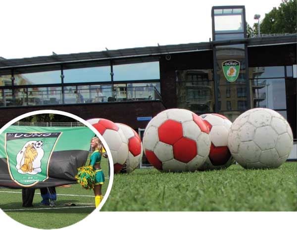 Sport op zondag
