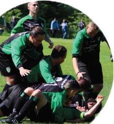 Sport op zondag