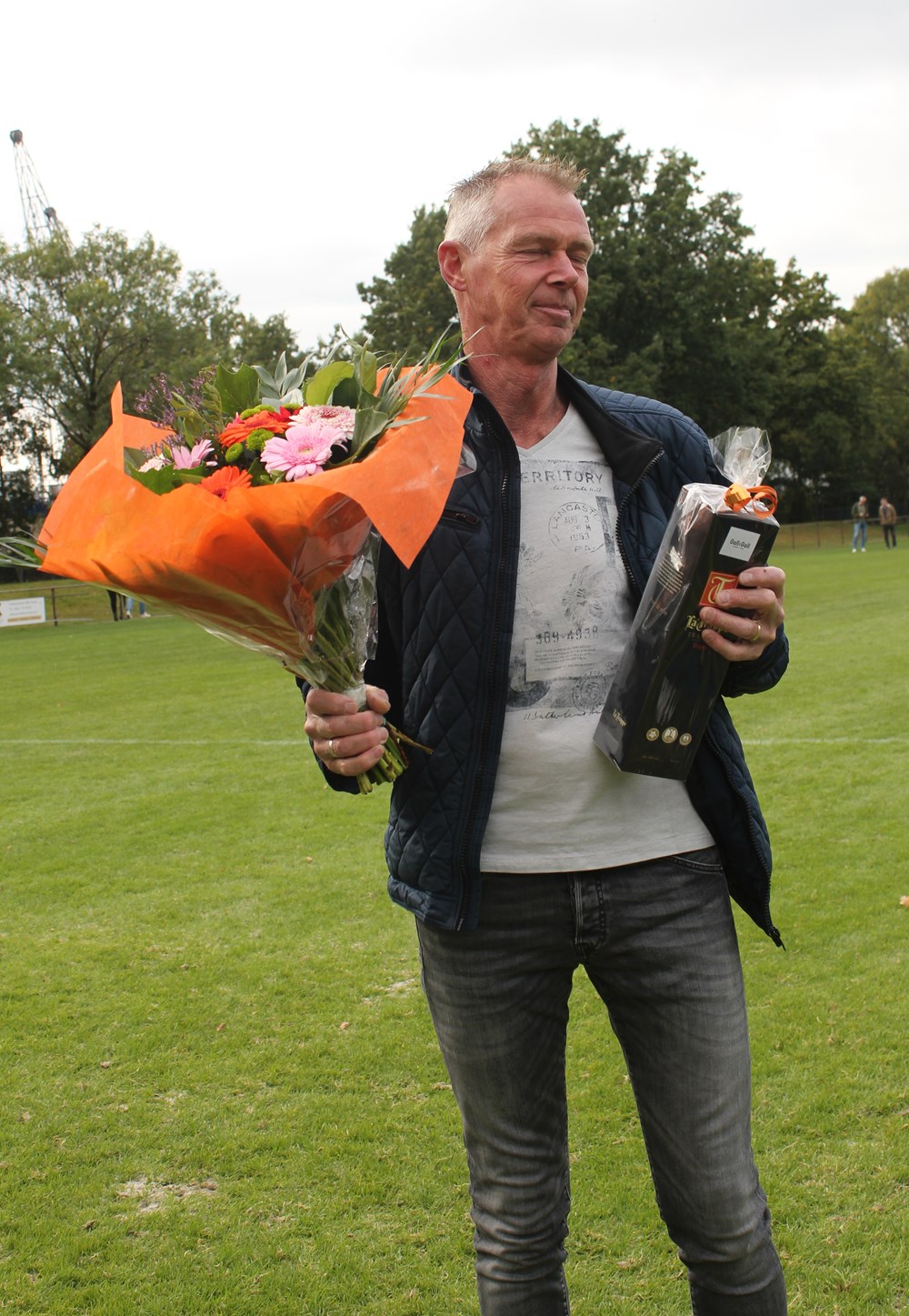 Nieuwe tenues JO19 - DVVC