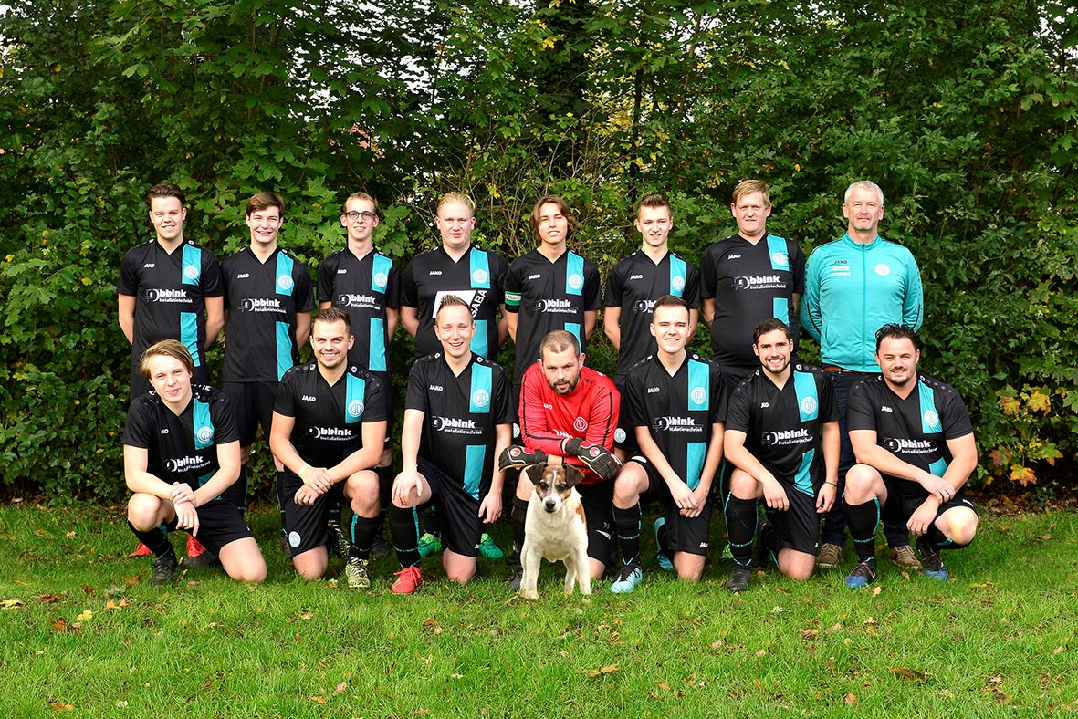 Team informatie FC Dinxperlo Team informatie FC Dinxperlo