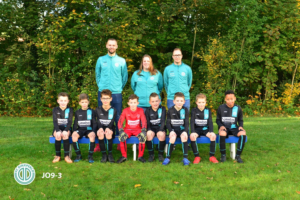 Team informatie FC Dinxperlo Team informatie FC Dinxperlo