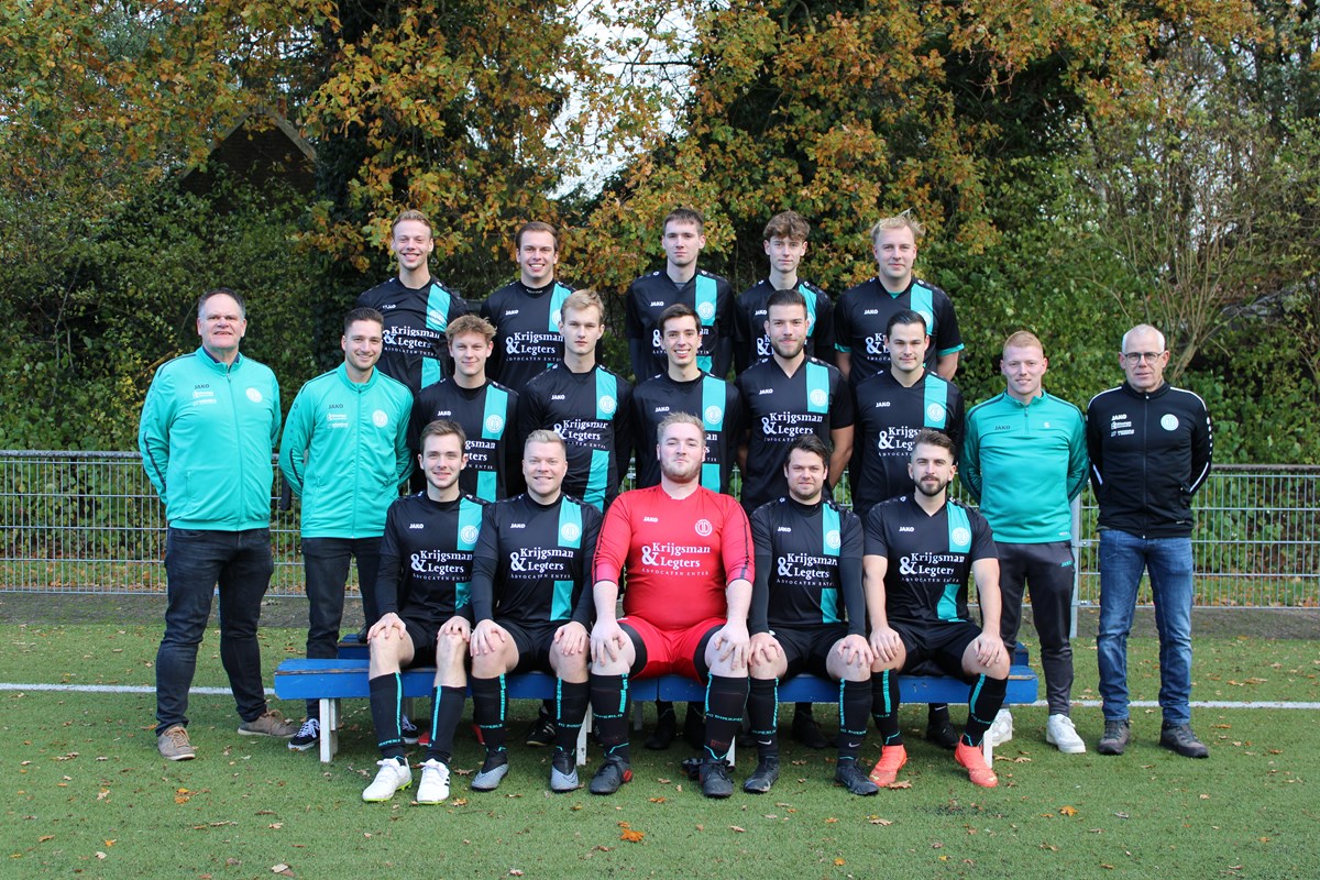 Team informatie FC Dinxperlo Team informatie FC Dinxperlo