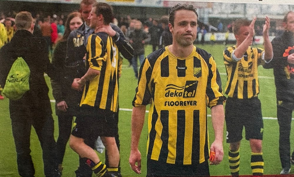 Emiel Diender nieuwe hoofdtrainer - De officiële website van vv DOS Kampen