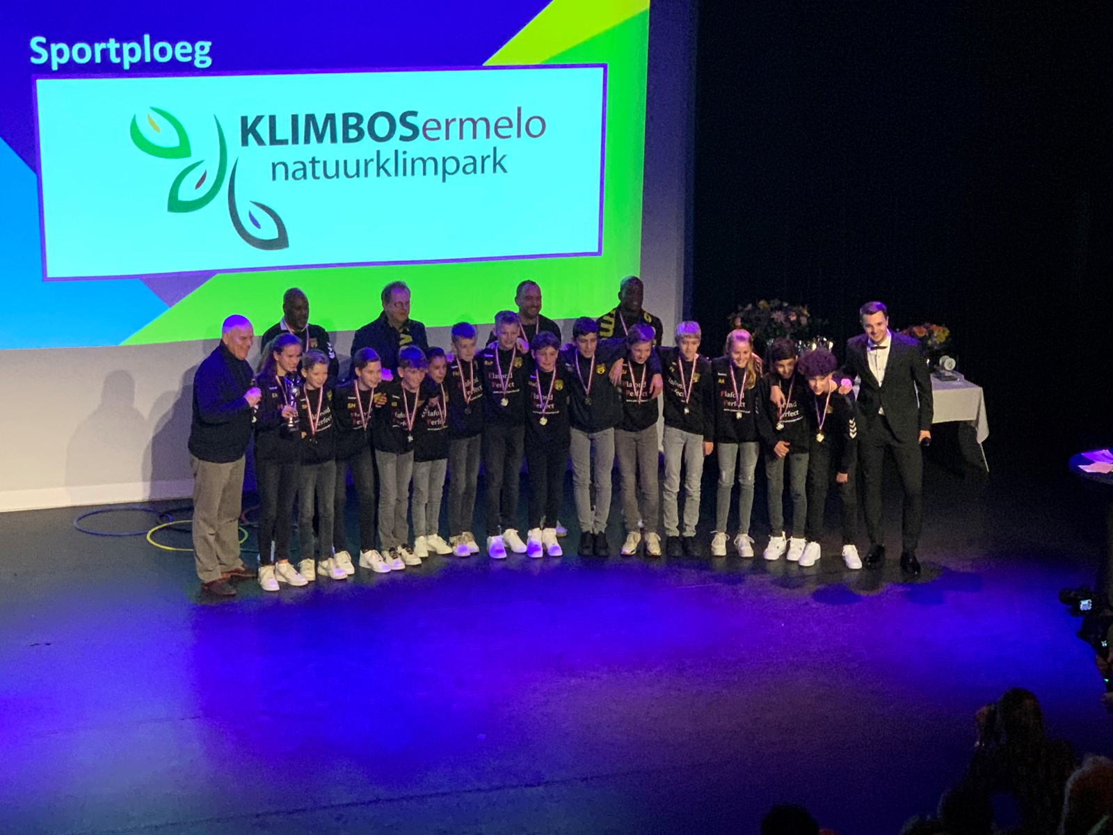 Sportploeg van het jaar DVS’33 Ermelo JO131JM DVS'33 Ermelo