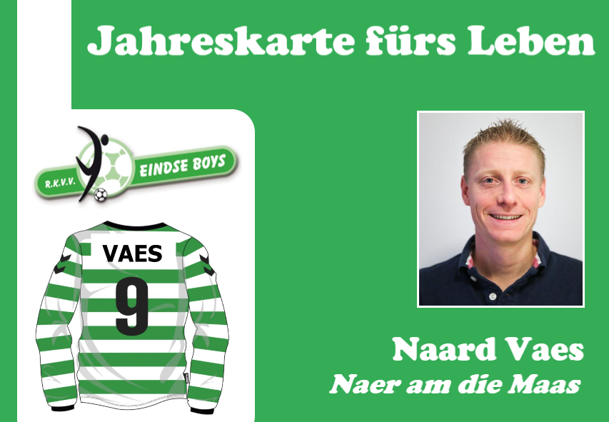 Dat geeft de burger moed…. - Eindse Boys