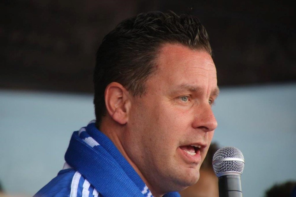 Laatste seizoen voor succestrainer Jurgen van Wanrooij