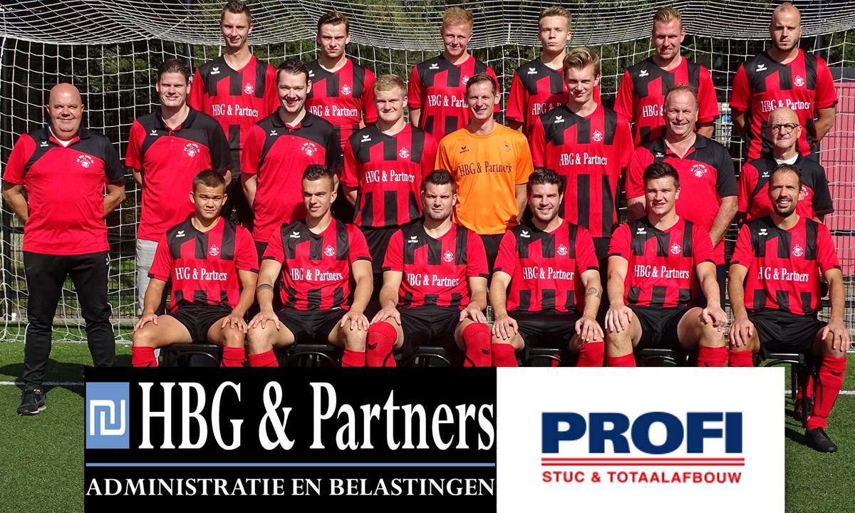 Team-informatie - FC Ter Apel'96