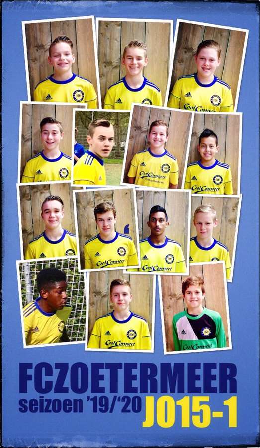 Teaminformatie FC Zoetermeer