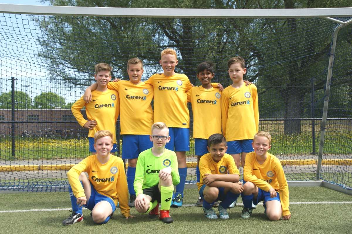 Teaminformatie FC Zoetermeer