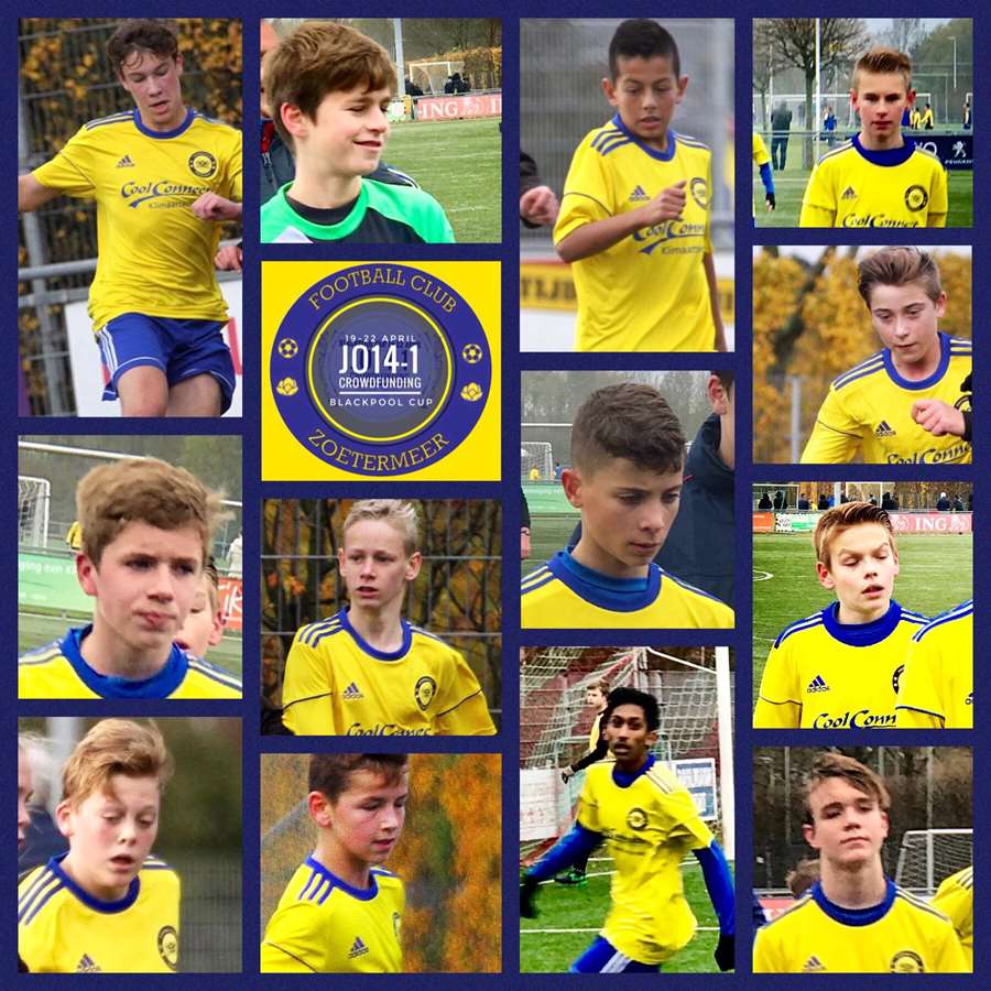 Teaminformatie FC Zoetermeer