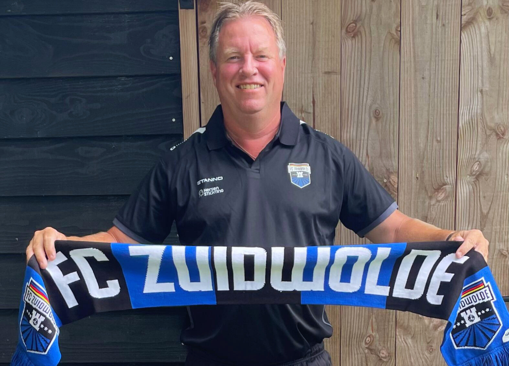 Even voorstellen: André Mulder - FC Zuidwolde