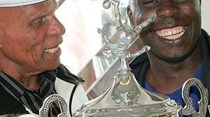 In Memoriam Humphrey Mijnals (deel 4) Faja Lobi KDS