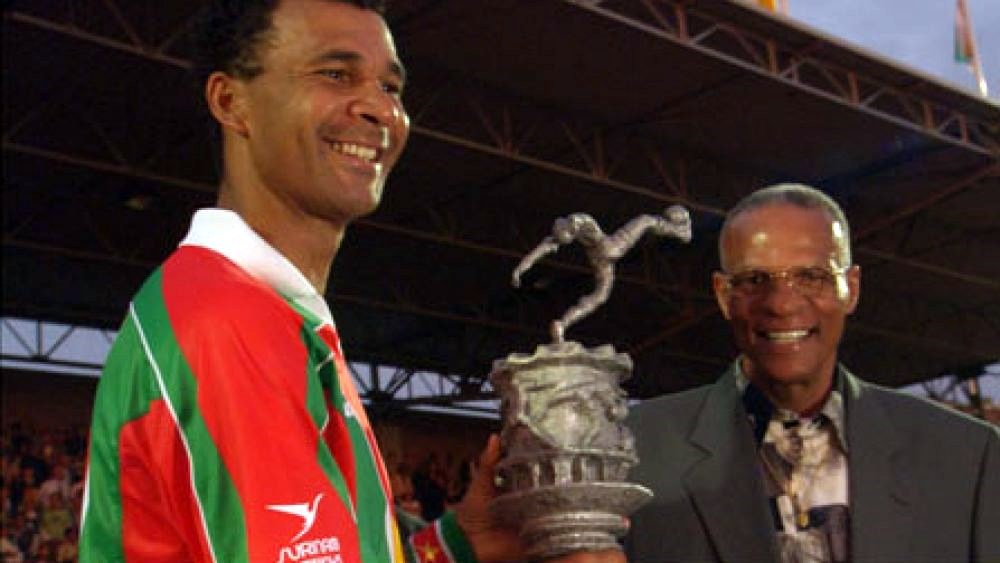 Humphrey Mijnals (deel 5) Faja Lobi KDS