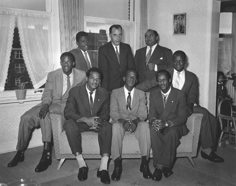 In Memoriam Humphrey Mijnals (deel 4) Faja Lobi KDS