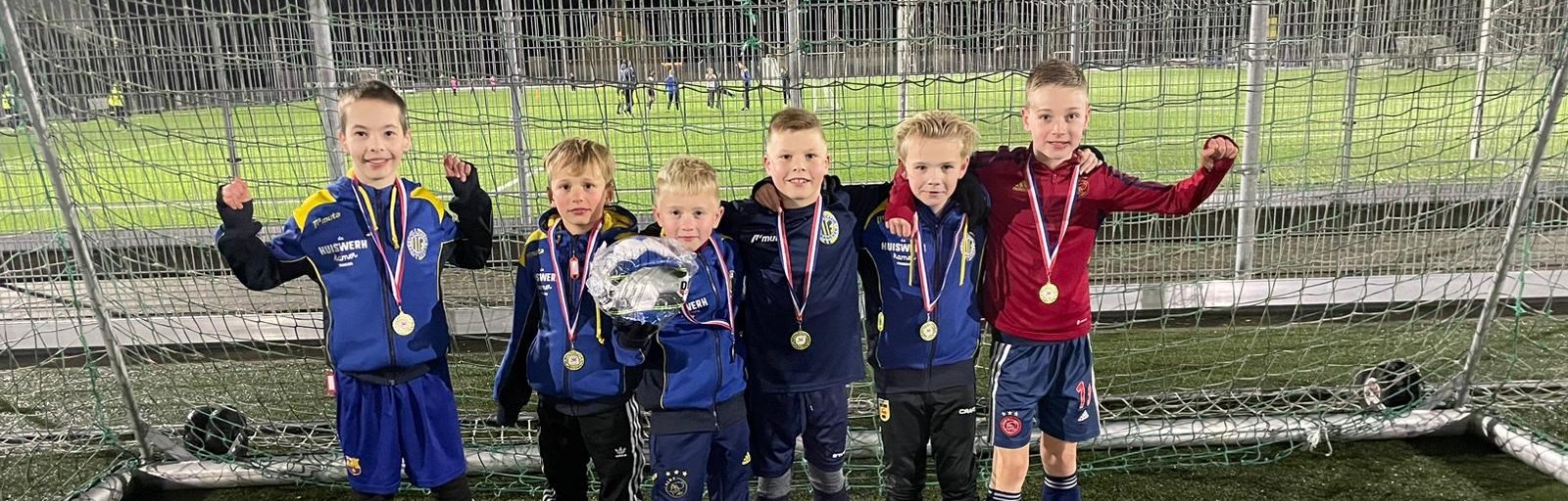 Topverkopers Grote Club Actie 2022 SC Franeker Topverkopers Grote Club Actie 2022 SC Franeker