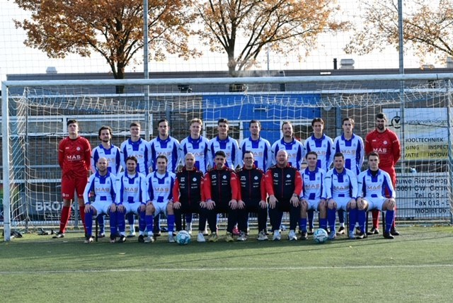 Team-informatie - Officiële website GSBW uit Goirle