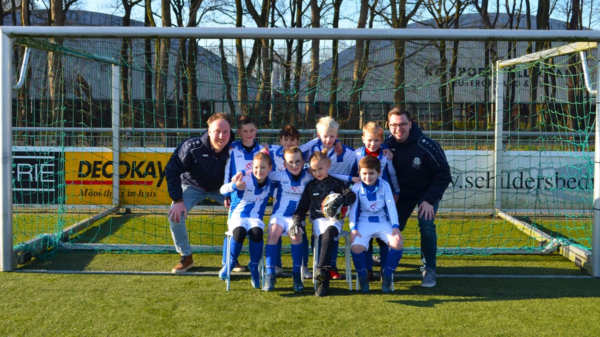 Team-informatie - Officiële website GSBW uit Goirle