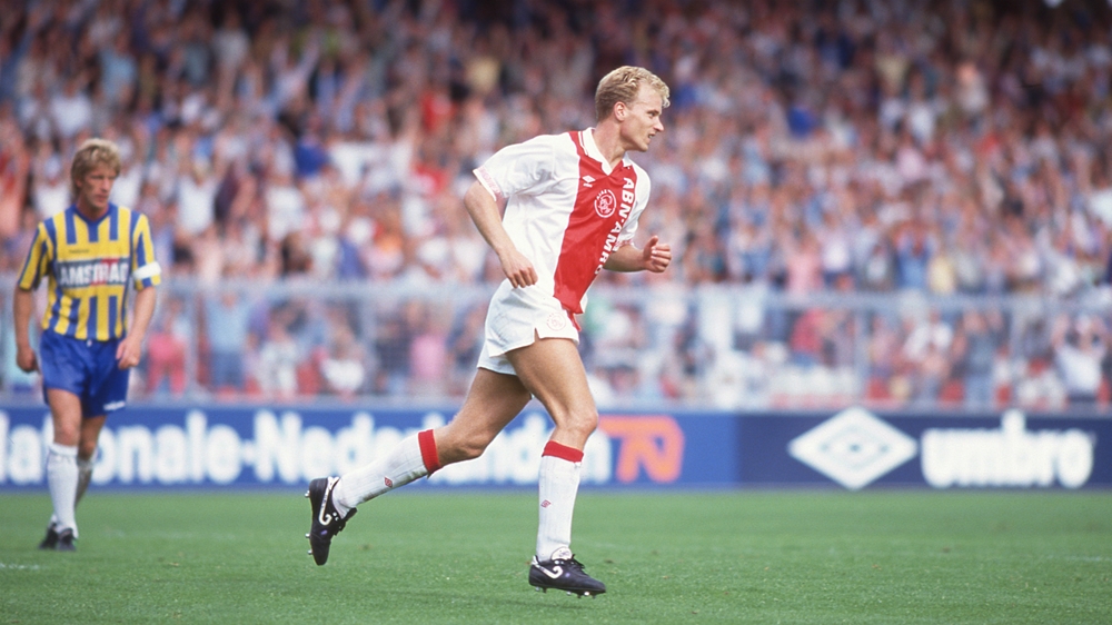 Dennis Bergkamp - GeuzenMiddenmeer