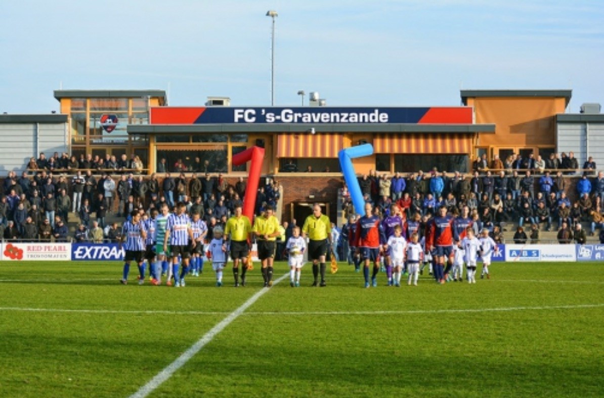 FC ’sGravenzande legt basis voor de komende seizoenen deel 2 FC 'sGravenzande waar plezier