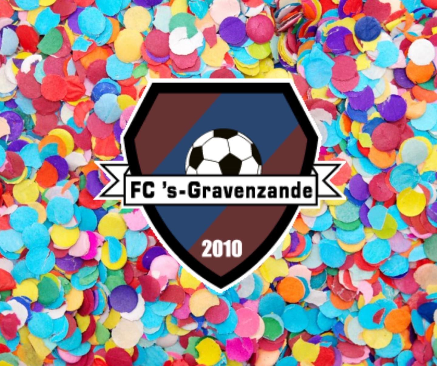 FC 'sGravenzande bestaat 10 jaar FC 'sGravenzande waar plezier en prestatie samengaan