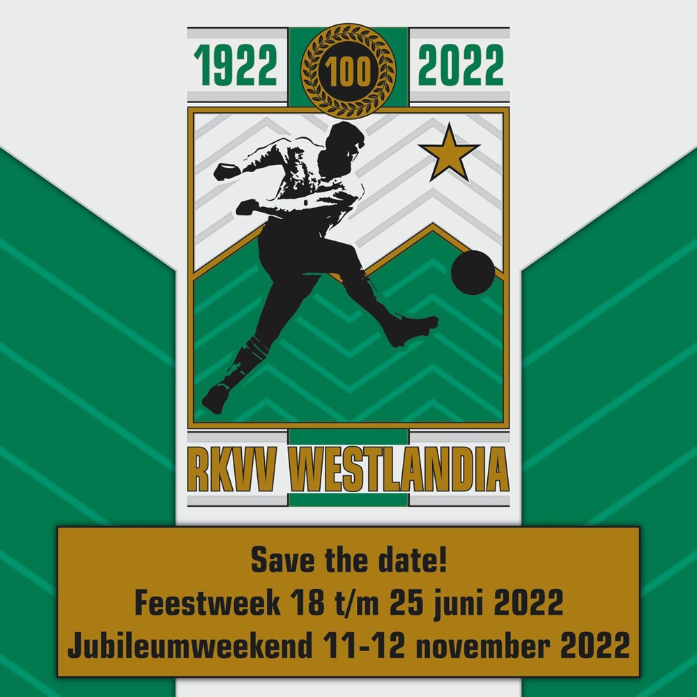 Westlandia viert 100 jarig jubileum FC 'sGravenzande waar plezier en prestatie samengaan