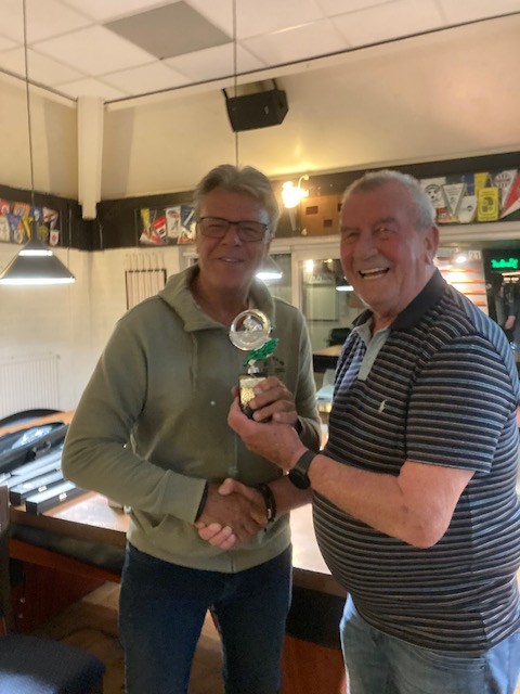 10 over rood toernooi 2025 - sv Groen Wit '62