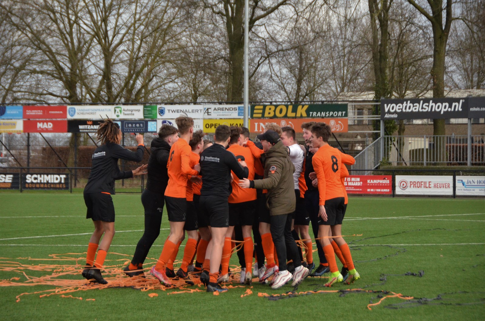 HHC Hardenberg JO171 kampioen HHC Hardenberg HHC Hardenberg JO171 kampioen HHC Hardenberg