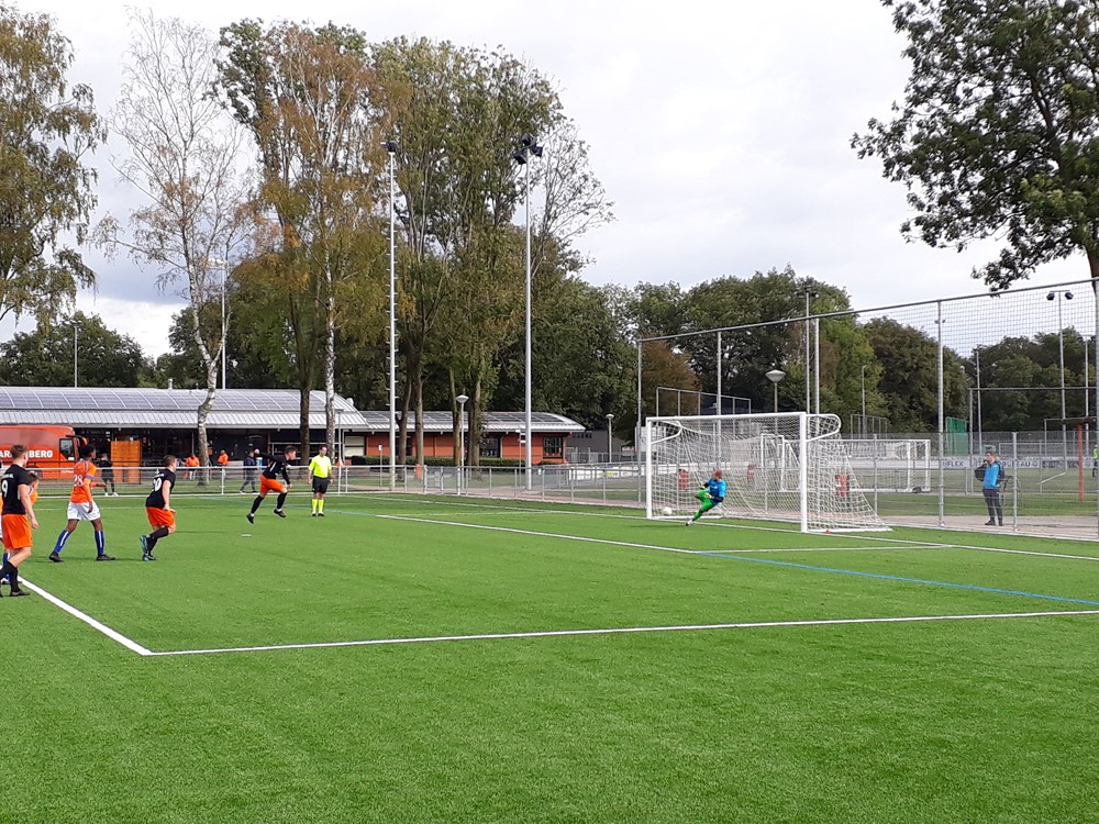 HHC Talenten denderen door HHC Hardenberg