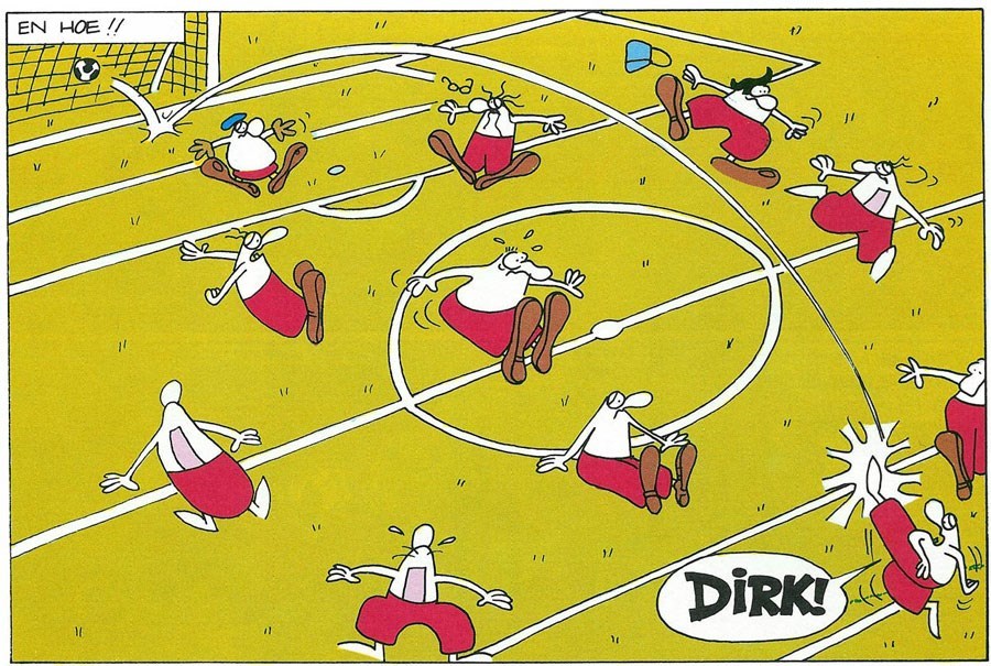 Man, wat mis ik het voetbal - www.hmc17.nl