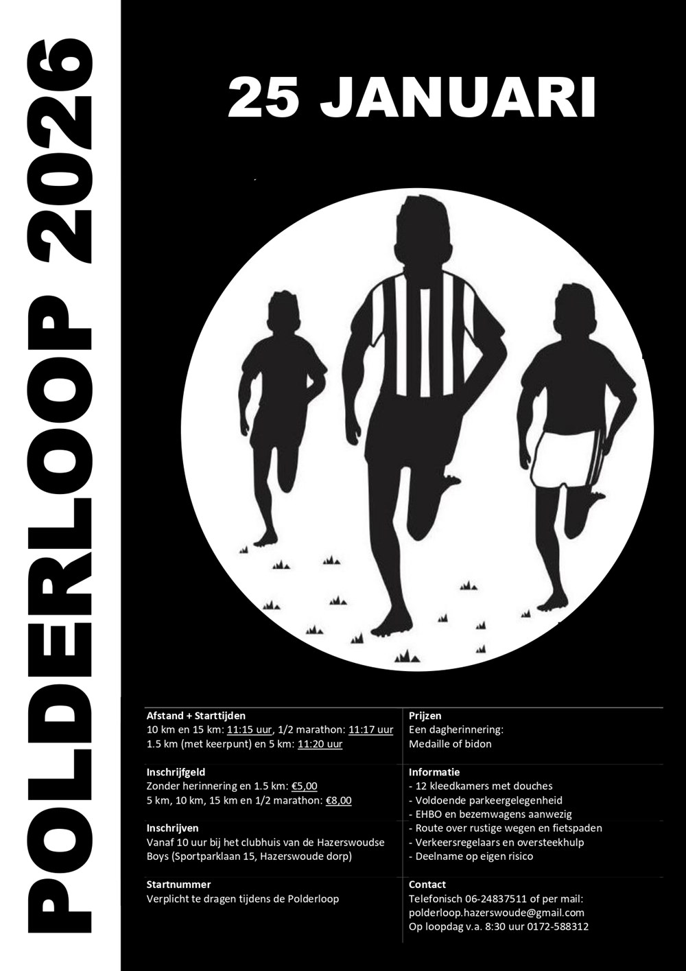 Polderloop Hazerswoude-Dorp