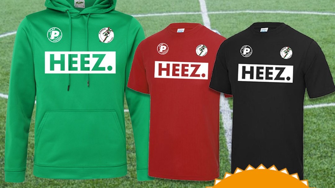 Play Football Club Actie RKSV Heeze