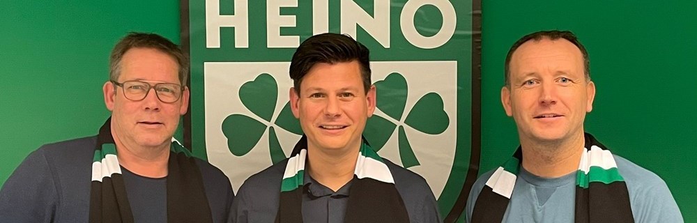 Wegen vv Heino en Martijn de Vogel en Fabian Meijerman scheiden ...