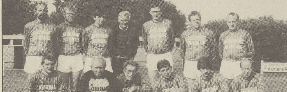 Wedstrijdschema thuis veteranen najaar 2020 vv Helden