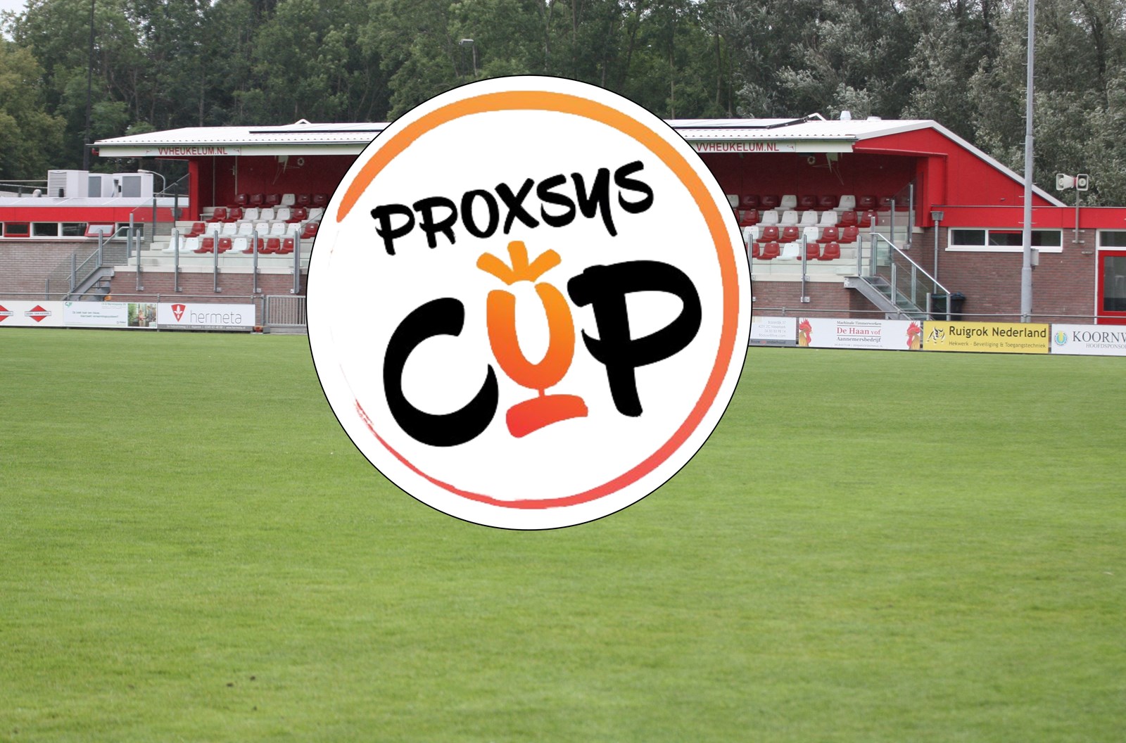Proxsys Cup: 5-3 verlies van Asperen - Voetbalvereniging Heukelum