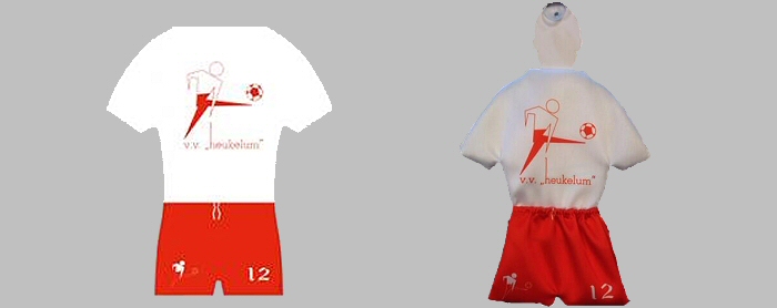 v.v.Heukelum mini autoshirt v.v.Heukelum mini autoshirt