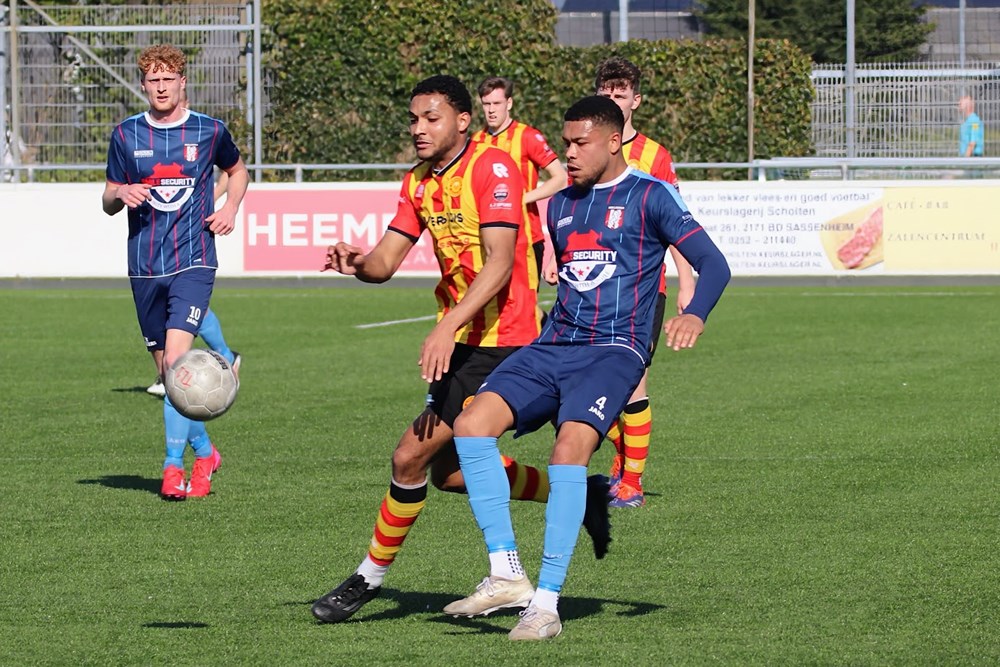 Daniël Meijers: herboren matchwinner - Welkom op de website van HVV ...